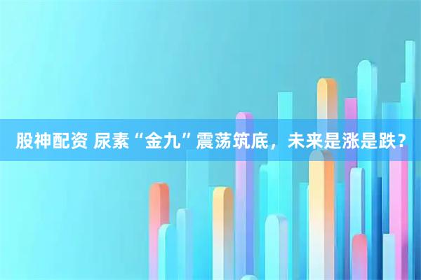 股神配资 尿素“金九”震荡筑底,未来是涨是跌?