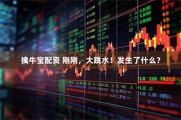 擒牛宝配资 刚刚,大跳水!发生了什么?